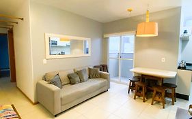Apartamento confortável para até 5 pessoas, Vista Mar, Beto Carrero, Penha SC